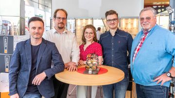 Team von Brillen BuBe - Ihrem Augenoptiker in Henstedt-Ulzburg
